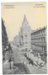 Nowo-Sienna Warszawa Chlebowski i S-ka [pocztówka, ca 1910]