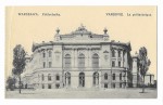 Politechnika Warszawa Chlebowski i S-ka [pocztówka, ca 1910]