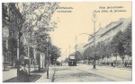 Aleje Jerozolimskie Warszawa Chlebowski i S-ka [pocztówka, ca 1910]
