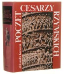 Poczet cesarzy rzymskich Kalendarium Cesarstwa Rzymskiego Krawczuk Aleksander [2001]