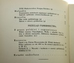 Spółdzielczy Przegląd Naukowy listopad 1938 rok XI nr 11