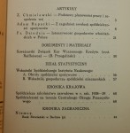 Spółdzielczy Przegląd Naukowy lipiec-sierpień 1938 rok XI nr 7-8