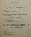 Spółdzielczy Przegląd Naukowy maj 1938 rok XI nr 5