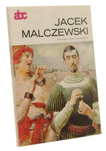 Jacek Malczewski Stanisław Stopczyk [ABC Sztuki. Malarstwo Polskie / 1984]