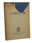 Chopin Opieński Henryk (Nauka i Sztuka) (1925)