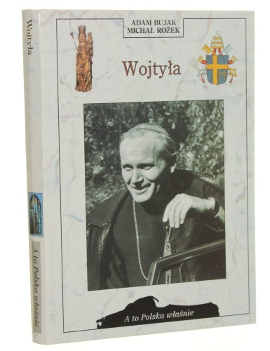 Wojtyła Bujak Adam Rożek Michał [A to Polska właśnie / 1997]