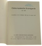 Osteuropaische Avantgarde [wschodnio-europejska awangarda] Galerie Gmurzynska-Bargera [z księgozbioru Urszuli Czartoryskiej i Ryszarda Stanisławskiego / 1971]