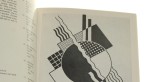 Osteuropaische Avantgarde [wschodnio-europejska awangarda] Galerie Gmurzynska-Bargera [z księgozbioru Urszuli Czartoryskiej i Ryszarda Stanisławskiego / 1971]