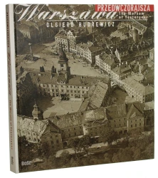 Przedwczorajsza Warszawa Budrewicz Olgierd (2004)