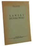 Xawery Dunikowski Stefan Flukowski, Kazimierz Wyka [1948]