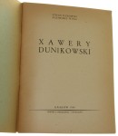 Xawery Dunikowski Stefan Flukowski, Kazimierz Wyka [1948]