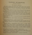 Xawery Dunikowski Stefan Flukowski, Kazimierz Wyka [1948]