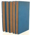 Wewnętrzne dzieje Polski za Stanisława Augusta (1764-93) Badania historyczne ze stanowiska ekonomicznego i administracyjnego t. I-V Korzon Tadeusz (1897)