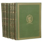 Dzieła T.  I-XII [komplet / 6 wol.] Krasiński Zygmunt Pod red. Leona Piwińskiego Z przedmową Manfreda Kridla (1931)