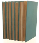 Dzieła T. I-VI [komplet] Słowacki Juliusz Pod redakcyą Ferdynanda Hoesicka i Leopolda Meyeta Z przedmową Ignacego Matuszewskiego (Seria Poeci Polscy) (1903-04)