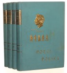 Dzieła T. I-VI [komplet] Słowacki Juliusz Pod redakcyą Ferdynanda Hoesicka i Leopolda Meyeta Z przedmową Ignacego Matuszewskiego (Seria Poeci Polscy) (1903-04)