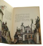 Pasterka i kominiarczyk Andersen J. Ch. Ilustr. J. M. Szancer (1960)