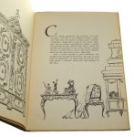Pasterka i kominiarczyk Andersen J. Ch. Ilustr. J. M. Szancer (1960)