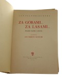 Za górami... za lasami... Polskie baśnie ludowe Porazińska Janina il. Jan Marcin Szancer (wyd. I / 1952)