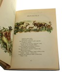 Bajki Krasicki Ignacy ilustr. J. M. Szancer [1951]