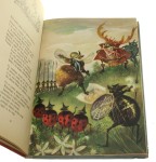 Bajki i baśnie Brzechwa Jan Ilustr. J. M. Szancer (I wyd. / 1954)