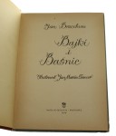Bajki i baśnie Brzechwa Jan Ilustr. J. M. Szancer (I wyd. / 1954)
