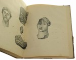 [Królestwo Bosporańskie z jego paleografią i nagrobkami malowanymi wazami planami mapami i widokami Cz. I-III / współoprawne / Ashik Anton] (1848-49)