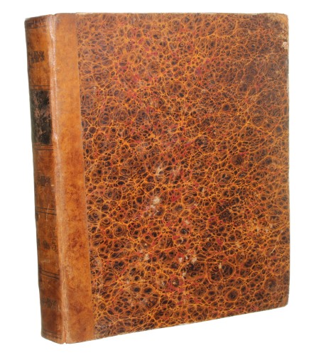 [Królestwo Bosporańskie z jego paleografią i nagrobkami malowanymi wazami planami mapami i widokami Cz. I-III / współoprawne / Ashik Anton] (1848-49)