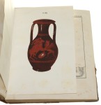 [Królestwo Bosporańskie z jego paleografią i nagrobkami malowanymi wazami planami mapami i widokami Cz. I-III / współoprawne / Ashik Anton] (1848-49)