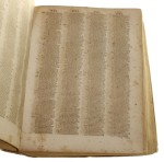 Concordantiae Bibliorum utriusque Testamenti, Veteris et Novi quas merito maximas et absolutissimas liceat appelare [Konkordancja Biblijna do Pisma Świętego Starego i Nowego Testamentu] [Brugensis Franciscus Lucas] [starodruk] (1612)