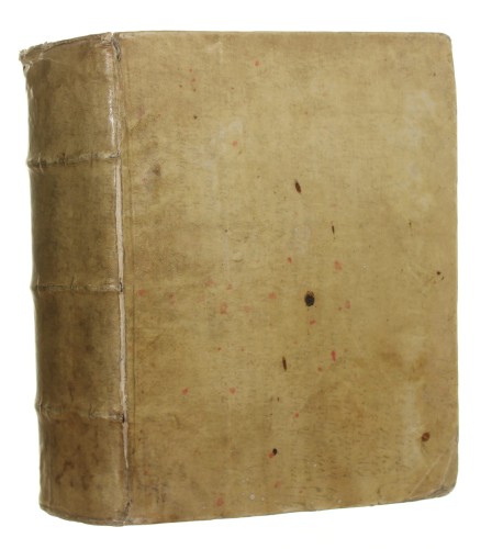 Concordantiae Bibliorum utriusque Testamenti, Veteris et Novi quas merito maximas et absolutissimas liceat appelare [Konkordancja Biblijna do Pisma Świętego Starego i Nowego Testamentu] [Brugensis Franciscus Lucas] [starodruk] (1612)