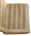 Concordantiae Bibliorum utriusque Testamenti, Veteris et Novi quas merito maximas et absolutissimas liceat appelare [Konkordancja Biblijna do Pisma Świętego Starego i Nowego Testamentu] [Brugensis Franciscus Lucas] [starodruk] (1612)
