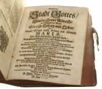 Geistliche Stadt Gottes, Mirackul Seiner Allmacht und Abgrund der Gnad. Gottliche History und Leben der Mutter Gottes Mariae [etc.] [Mistyczne Miasto Boże] [Coronel Maria n. sc. de Jesu / Maria z Agredy] [starodruk] (1718)