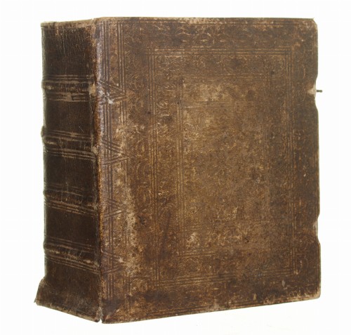 Geistliche Stadt Gottes, Mirackul Seiner Allmacht und Abgrund der Gnad. Gottliche History und Leben der Mutter Gottes Mariae [etc.] [Mistyczne Miasto Boże] [Coronel Maria n. sc. de Jesu / Maria z Agredy] [starodruk] (1718)