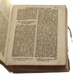Geistliche Stadt Gottes, Mirackul Seiner Allmacht und Abgrund der Gnad. Gottliche History und Leben der Mutter Gottes Mariae [etc.] [Mistyczne Miasto Boże] [Coronel Maria n. sc. de Jesu / Maria z Agredy] [starodruk] (1718)