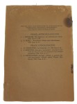 Konopie w wierzeniach i zwyczajach ludowych Le chanvre dans les croyances et les coutumes populaires Benetowa Sara [Benet Sula] (Prace Etnologiczne Instytutu Nauk Antropologicznych i Etnologicznych Towarzystwa Naukowego Warszawskiego) (1936)