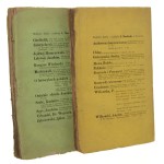 Studia o gusłach czarach zabobonach i przesądach ludowych T. I-II  [Berwiński Ryszard Wincenty] (1862)