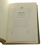 Nauka usługiwania Podręcznik dla samokształcenia i wspierania praktycznej i teoretycznej nauki w zawodowych szkołach uzupełniających dla uczniów restauratorów i hotelarzy Oprac. Adolf Fr. Hess [et al.] (1909)