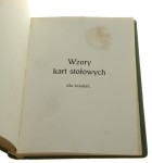 Nauka usługiwania Podręcznik dla samokształcenia i wspierania praktycznej i teoretycznej nauki w zawodowych szkołach uzupełniających dla uczniów restauratorów i hotelarzy Oprac. Adolf Fr. Hess [et al.] (1909)