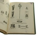 Nauka usługiwania Podręcznik dla samokształcenia i wspierania praktycznej i teoretycznej nauki w zawodowych szkołach uzupełniających dla uczniów restauratorów i hotelarzy Oprac. Adolf Fr. Hess [et al.] (1909)