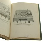 Nauka usługiwania Podręcznik dla samokształcenia i wspierania praktycznej i teoretycznej nauki w zawodowych szkołach uzupełniających dla uczniów restauratorów i hotelarzy Oprac. Adolf Fr. Hess [et al.] (1909)