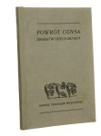Powrót Odysa Dramat w trzech aktach Wyspiański Stanisław (Pierwodruk / 1907)