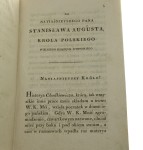 Historya Jana Karola Chodkiewicza, wojewody wilenskiego, hetmana wielkiego W. X. Lit. T. I przez Adama Naruszewicza ed. Tadeusza Mostowskiego [Naruszewicz Adam] (Wybór Pisarzów Polskich. Historya) (1805)