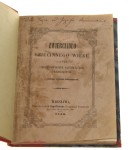 Zwierciadło dziecinnego wieku czyli Zbiór powiastek nauczających i zajmujących z 4 kolorowanemi rycinami (1856)