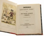 Zwierciadło dziecinnego wieku czyli Zbiór powiastek nauczających i zajmujących z 4 kolorowanemi rycinami (1856)