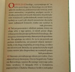 Imiona nurtu Borowski Tadeusz (Monachium 1945)