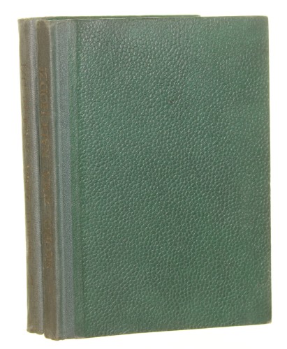 Skoro zima nadchodzi Powieść t. I-II Arthur Stuart-Menteth Hutchinson [Bibljoteka Domu Polskiego / 1927]