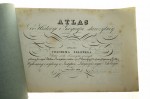 Atlas do Historyi i Geografii starożytney podług planu Joachima Lelewela członka wielu Towarzystw uczonych, polecony do użycia Szkołom i Instytutom naukow: przez Kommissyę Rządową Oświecenia Publicz. Lelewel Joachim [1828]