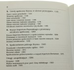 Historia społeczna starożytnego Rzymu Geza Alfoldy (2003)