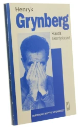 Prawda nieartystyczna Henryk Grynberg (1994)